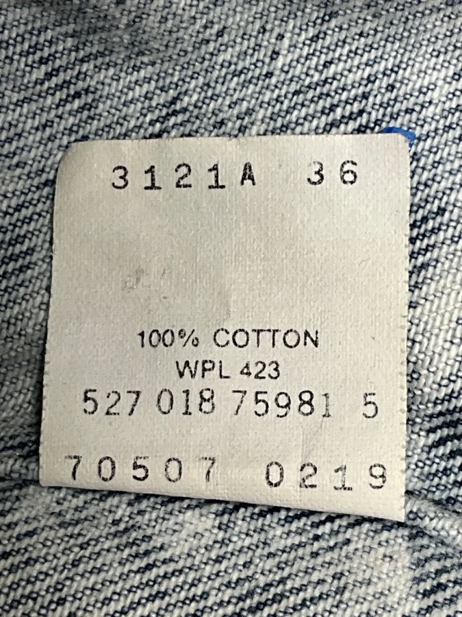 Levi’s