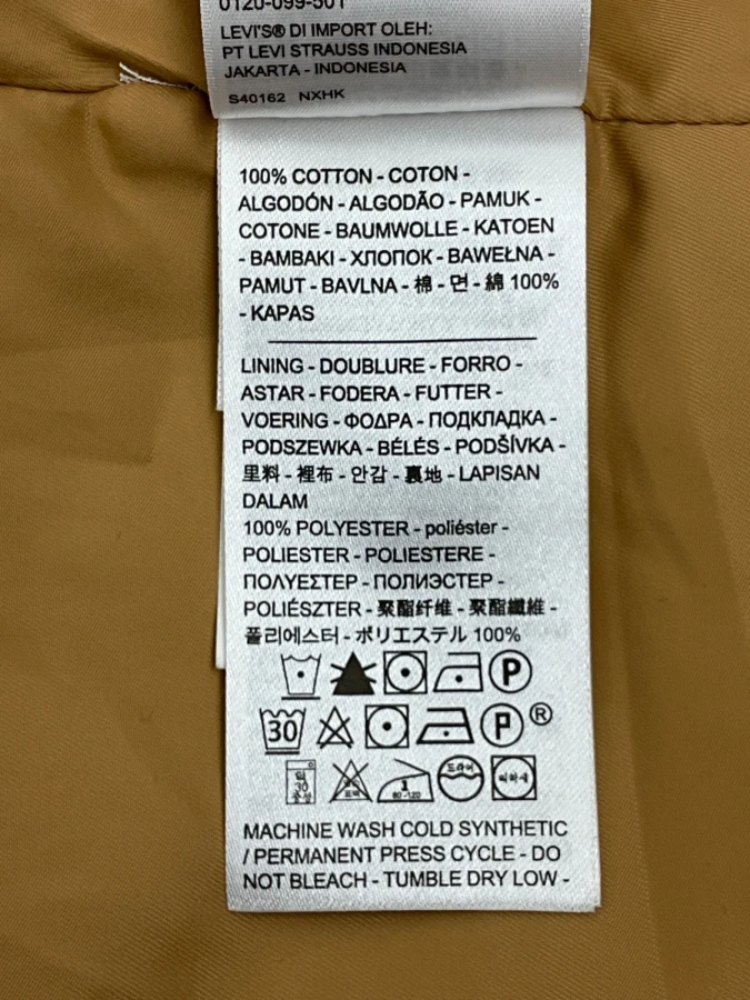 Levi’s
