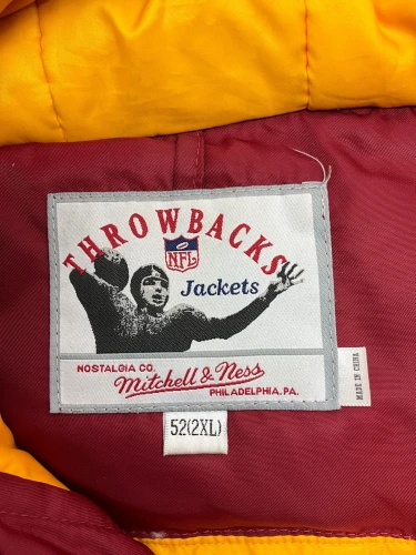 Mitchell & Ness Redskins/Commanders