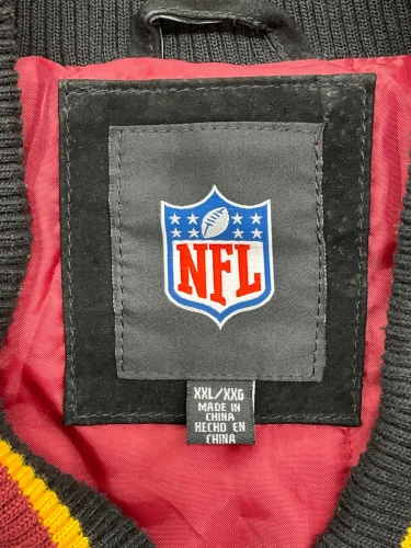 NFL Redskins/Commanders