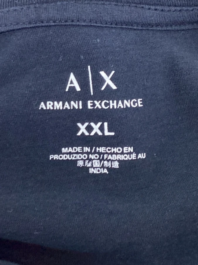 Armani Exchange