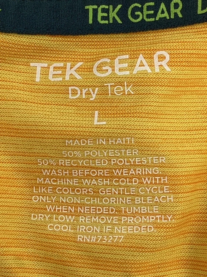 Tek Gear