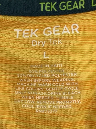 Tek Gear