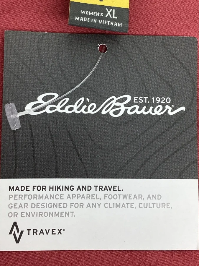 Eddie Bauer