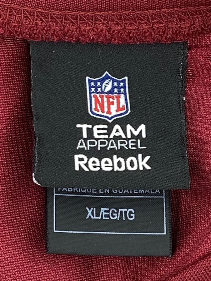 Reebok Redskins/Commanders