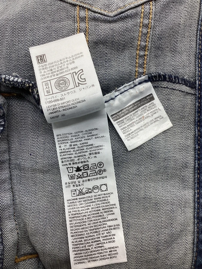 Levi’s