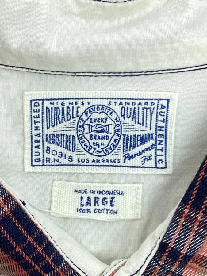 Lucky Brand