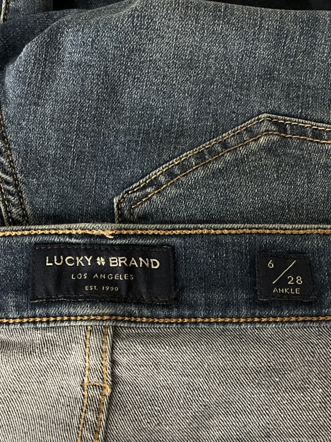 Lucky Brand
