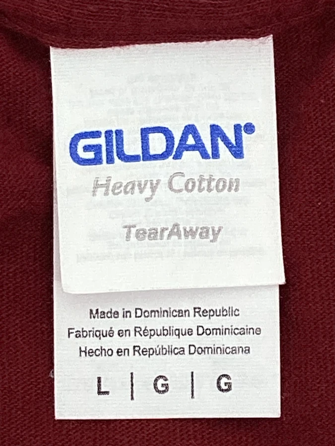 Gildan Redskins/Commanders Merch