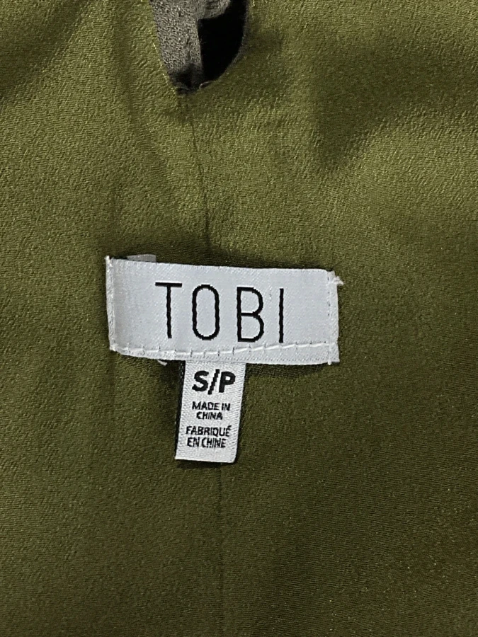 Tobi