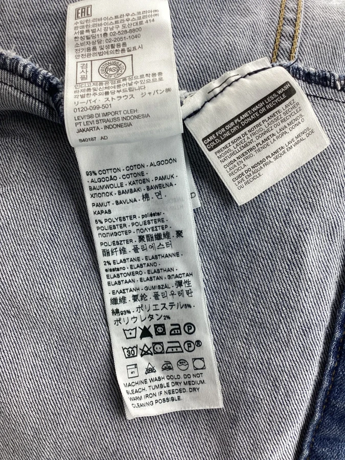 Levi’s