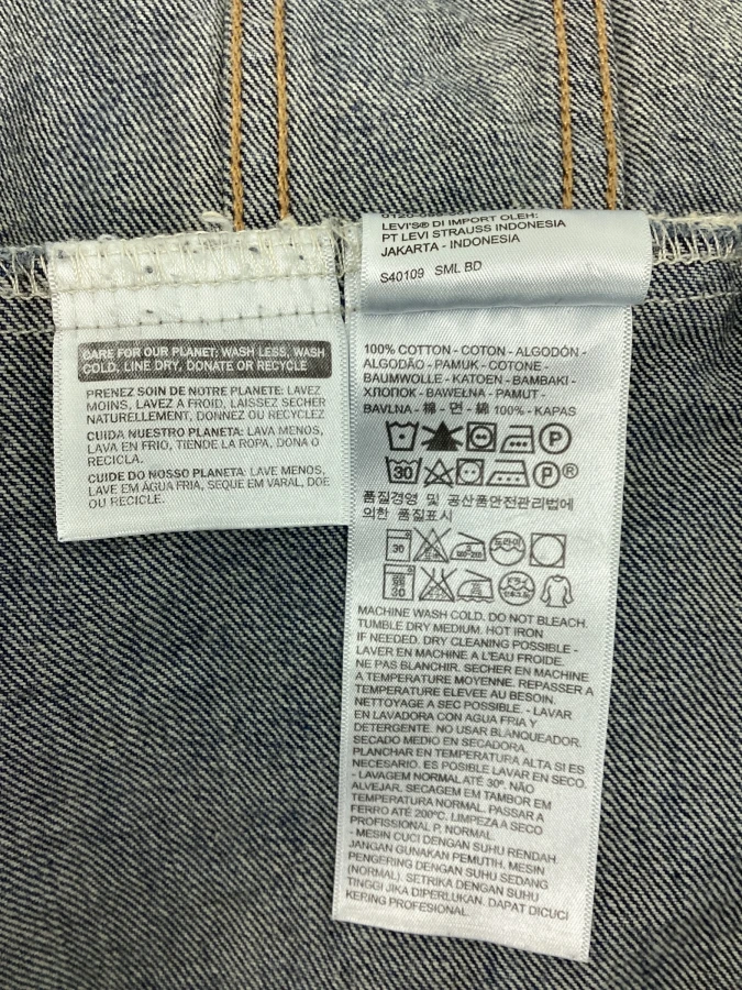 Levi’s