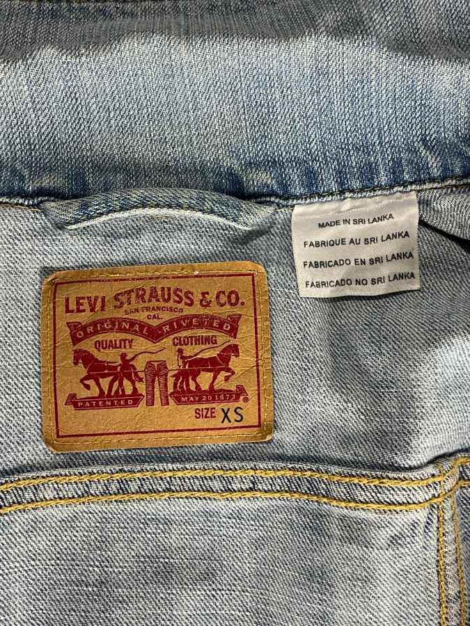 Levi’s