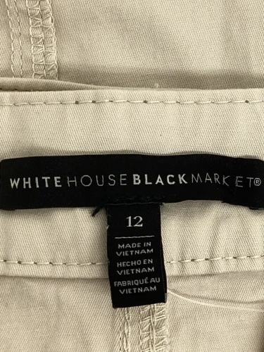 White House Black Market
