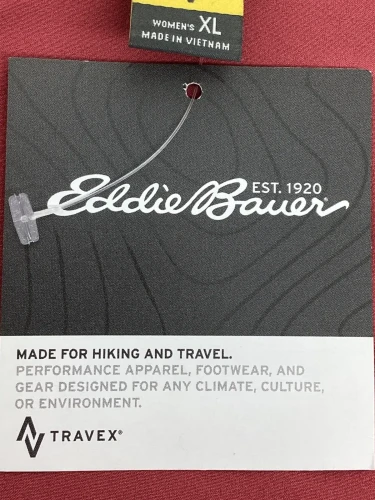 Eddie Bauer