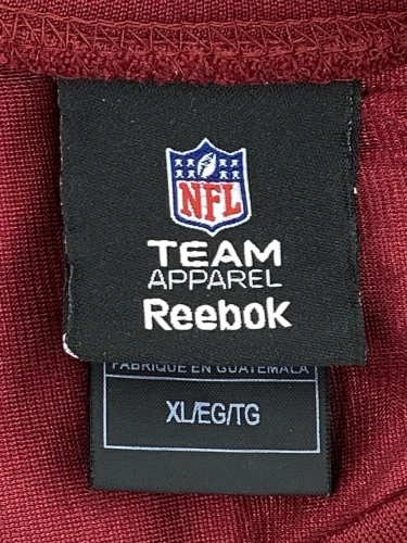 Reebok Redskins/Commanders