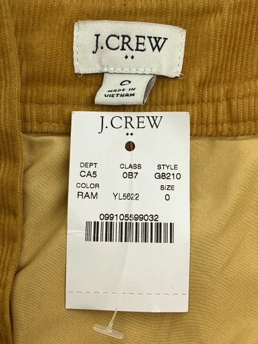 J. Crew