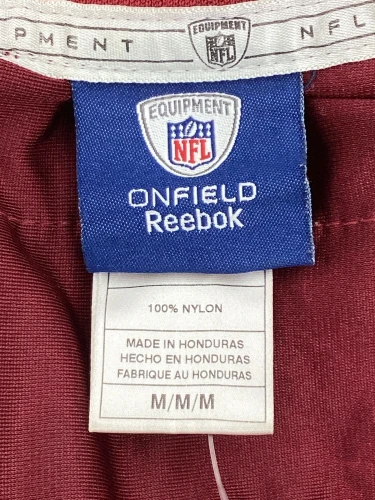 Reebok Redskins/Commanders