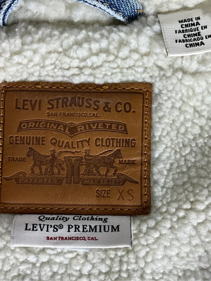 Levi’s