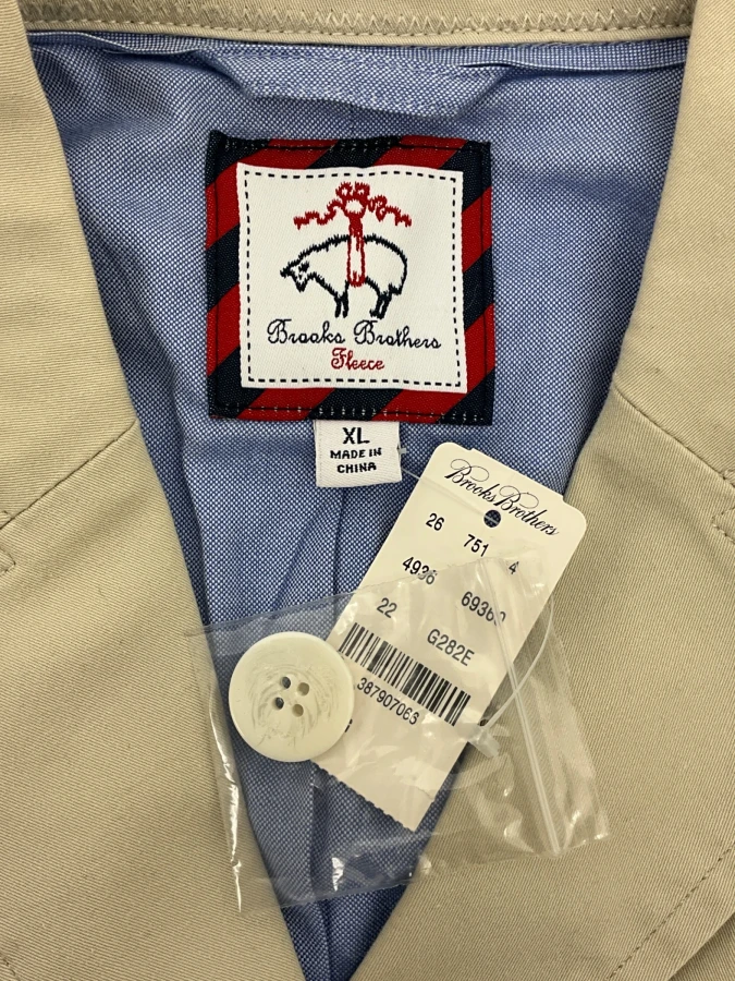 Brooks Brothers