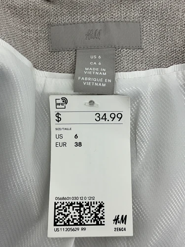 H&M