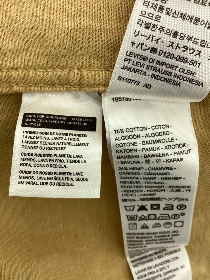 Levi’s