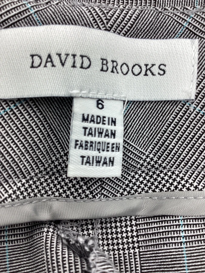 David Brooks 