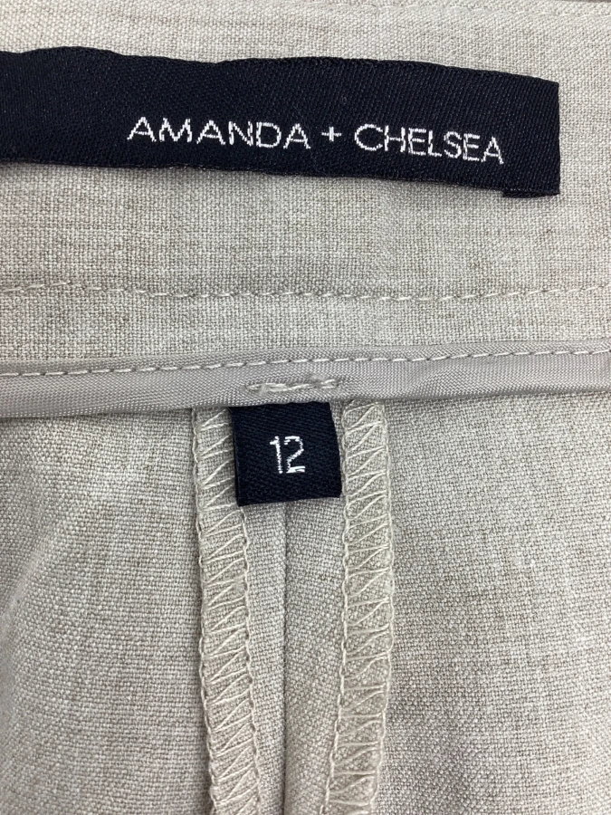 Amanda + Chelsea