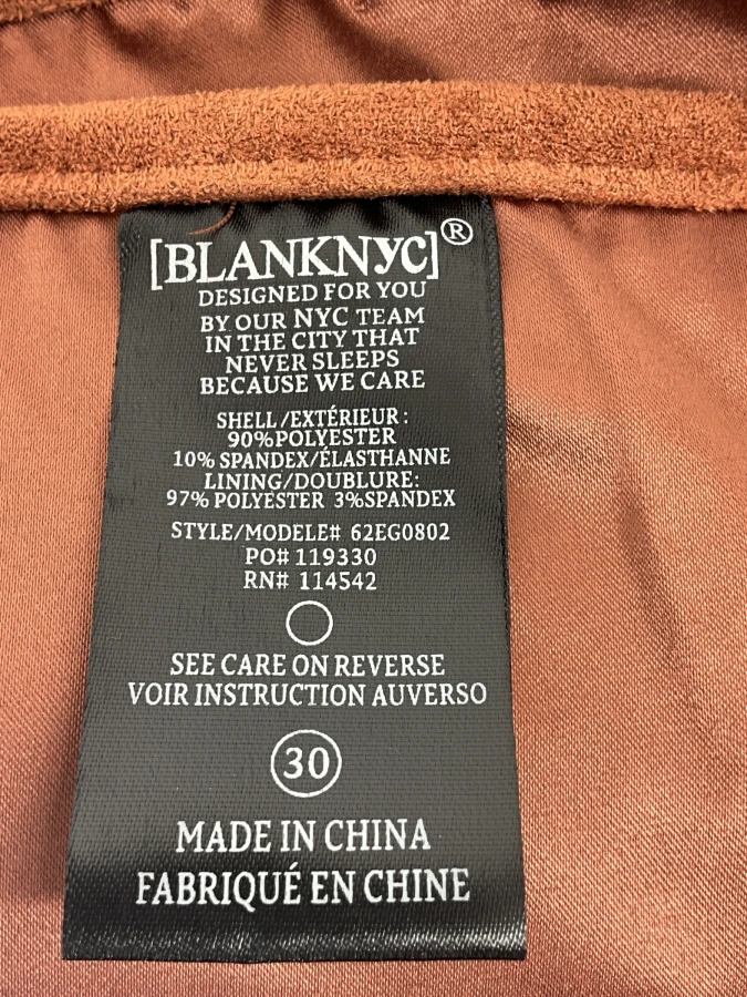 Blank NYC