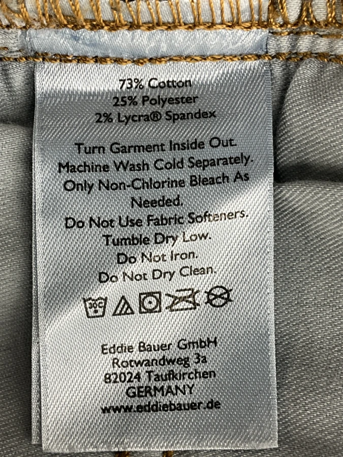 Eddie Bauer