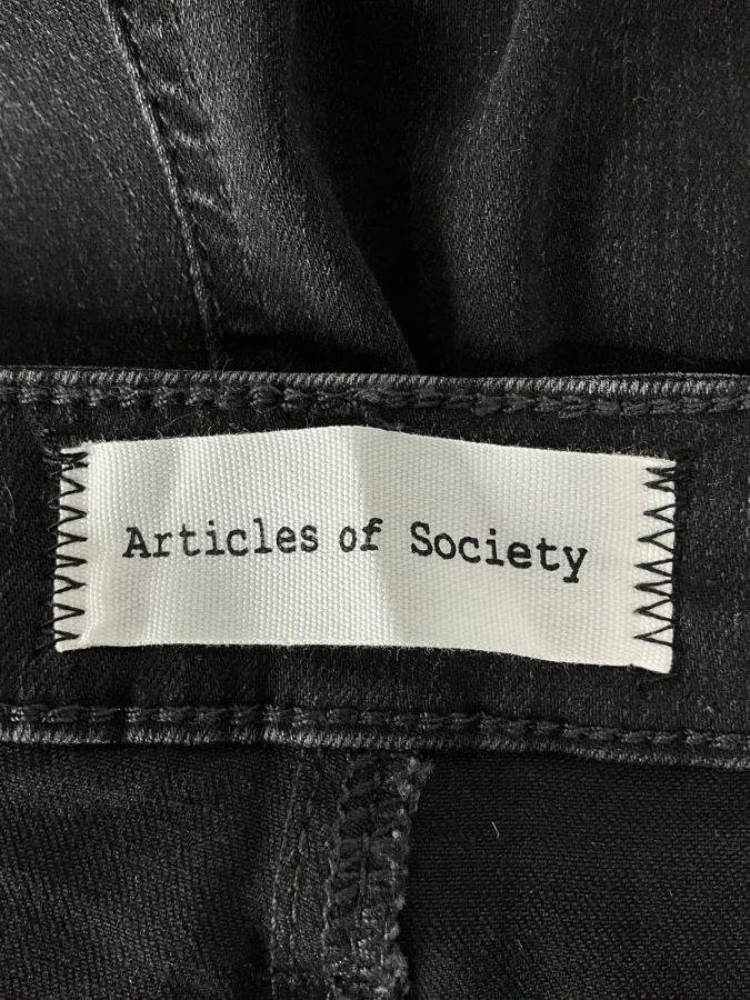 Articles of Society 