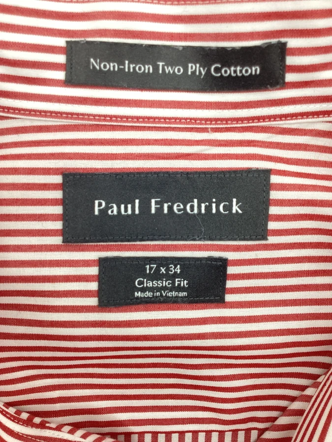 Paul Frederick