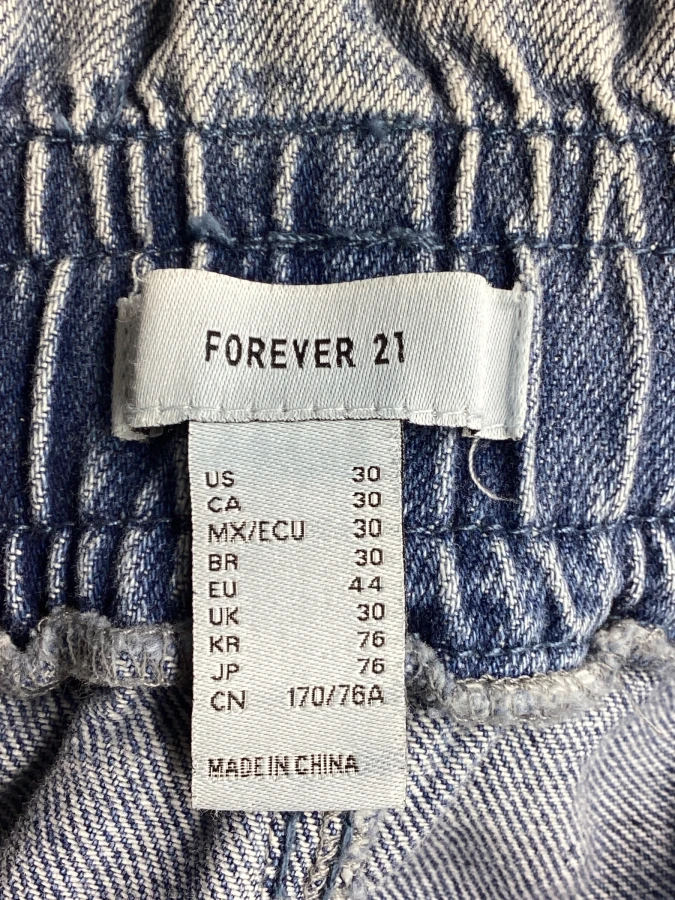 Forever 21