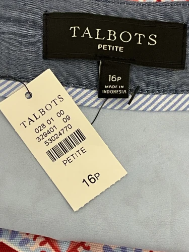 Talbots