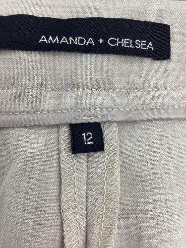 Amanda + Chelsea