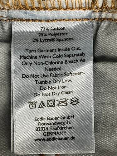 Eddie Bauer