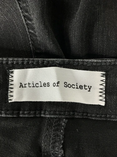 Articles of Society 