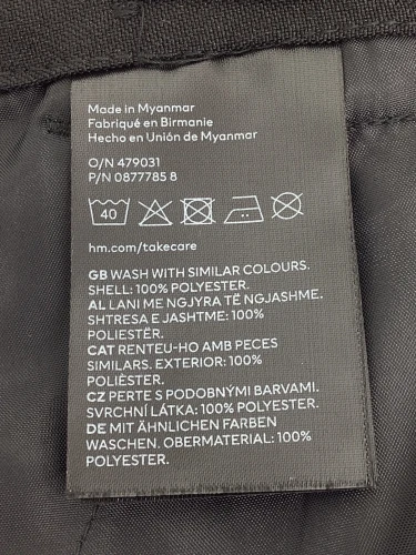 H&M