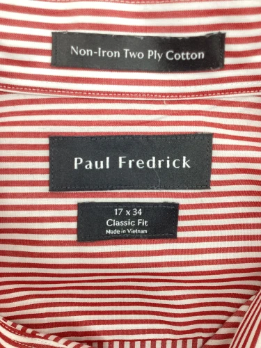 Paul Frederick