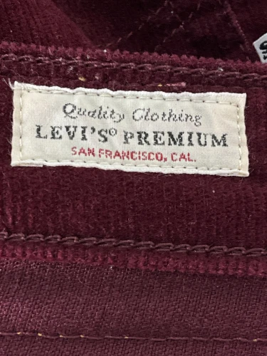 Levi’s