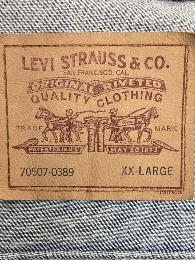 Levi’s