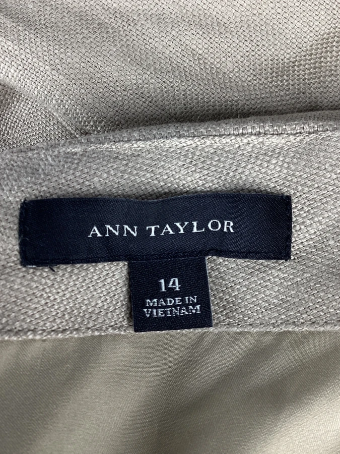 Ann Taylor