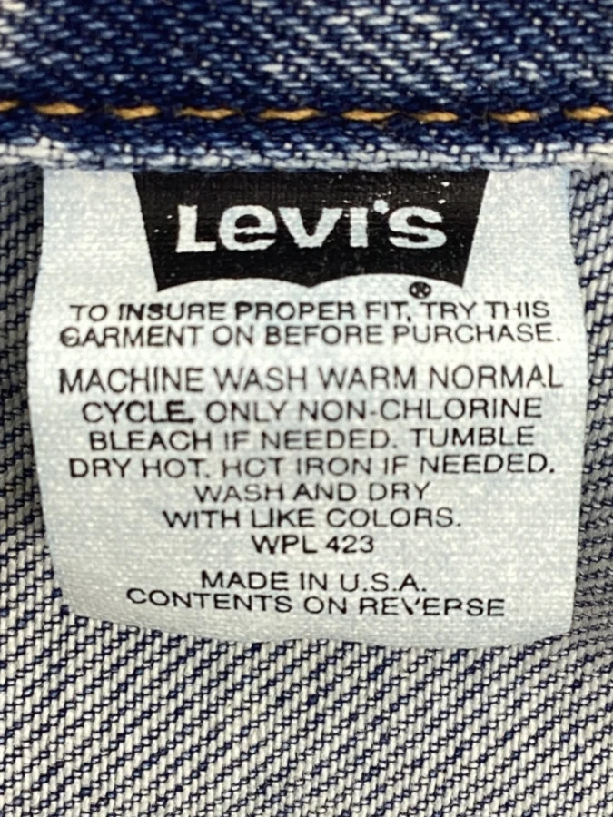 Levi’s