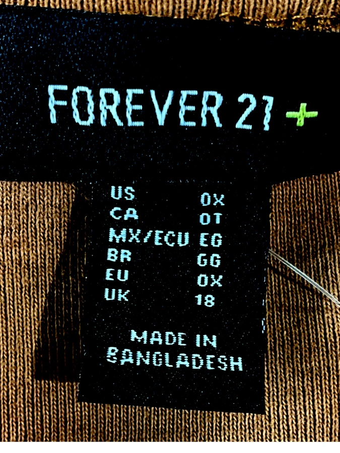 Forever 21