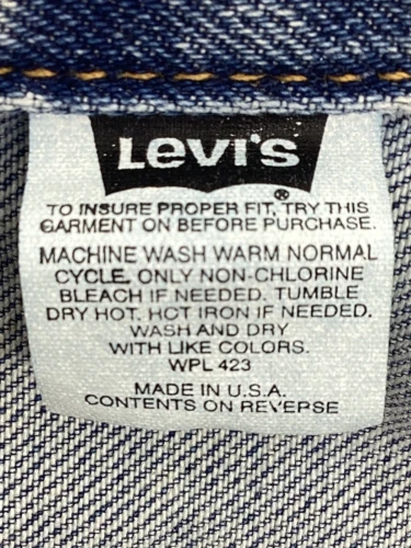 Levi’s