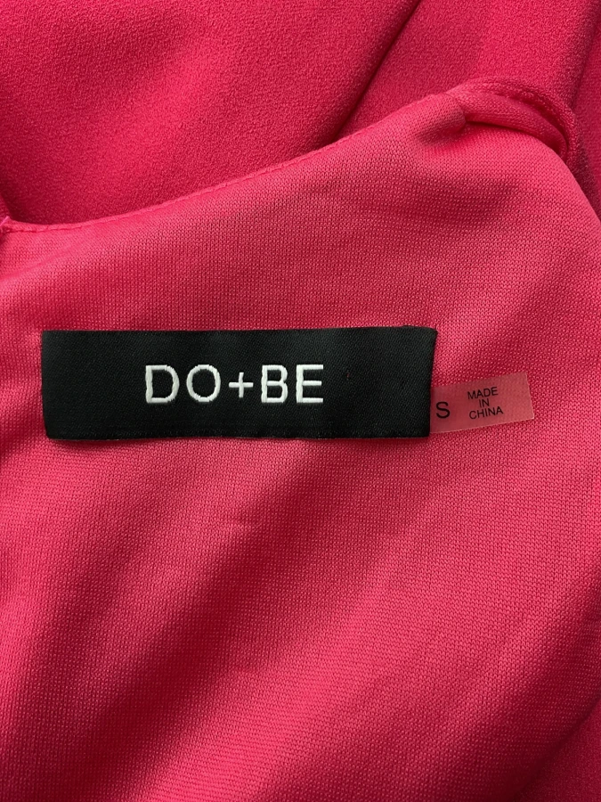 Do + Be
