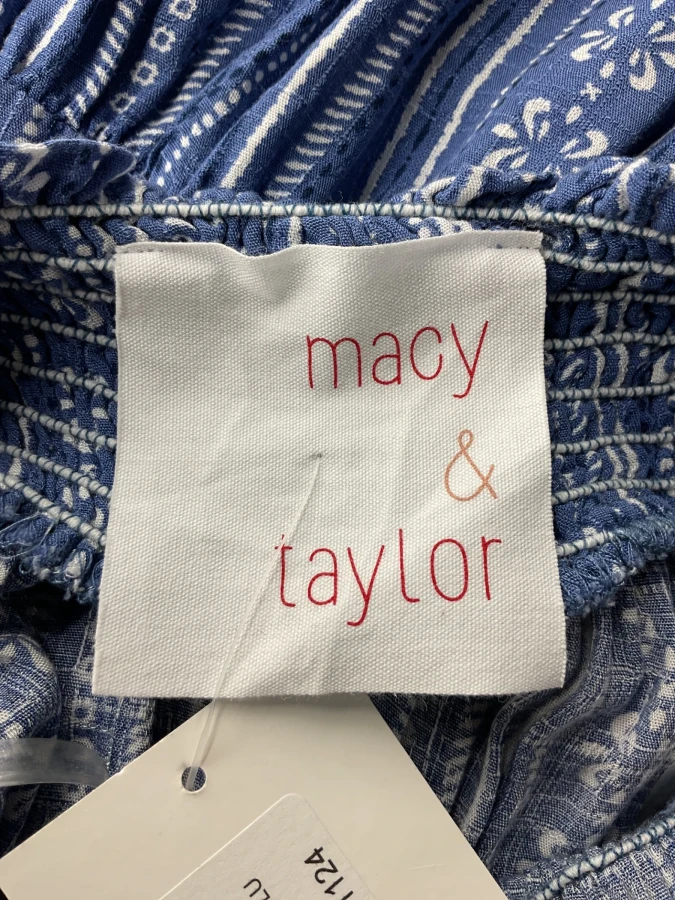 Macy & Taylor