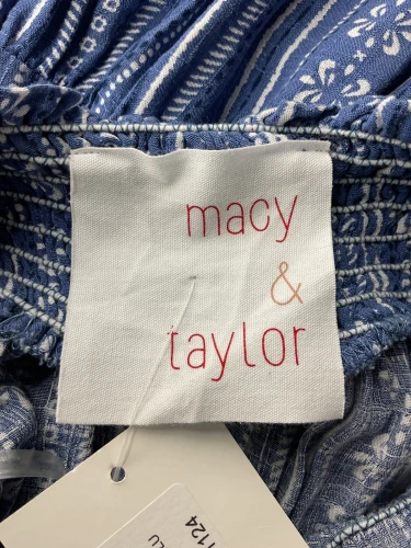 Macy & Taylor