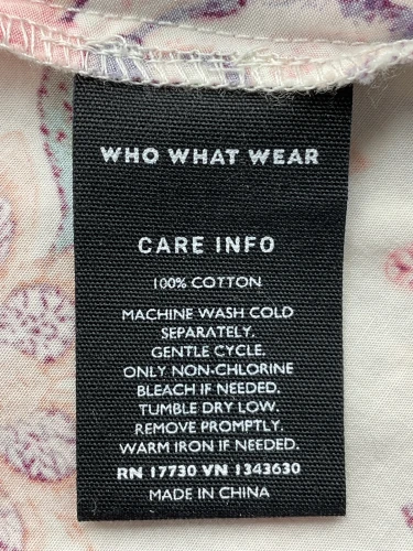 Who What Wear