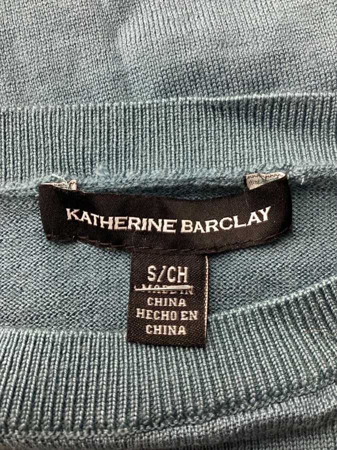 Katherine Barclay